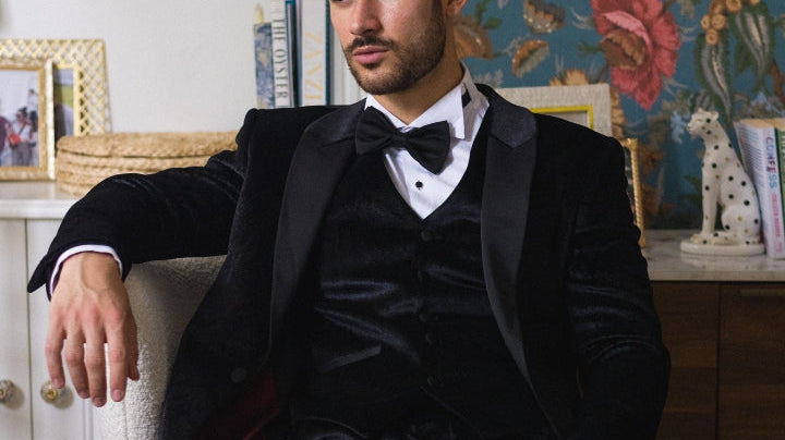 Red Carpet Suit Styles That Make a Statement