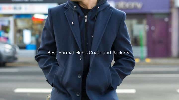 The Best Formal Men’s Coats and Jackets for Winter 2025