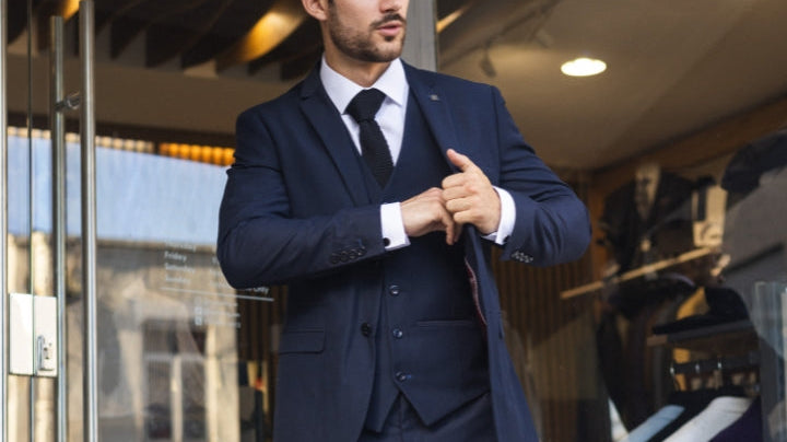 Explore Our Diverse Range of 3 Piece Suits at TruClothing