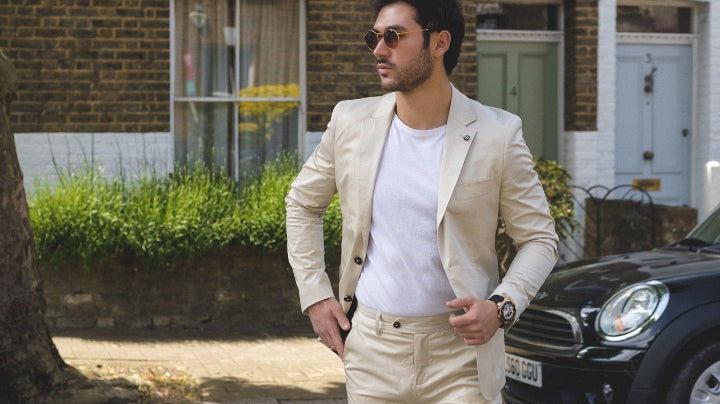 The Complete Men's Guide to Summer Event Fashion