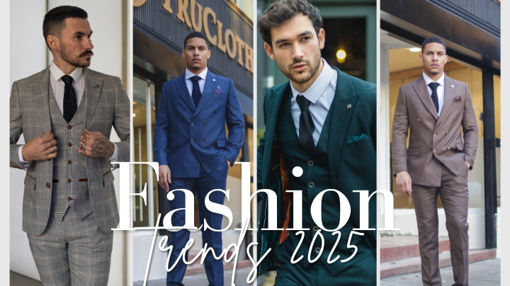 New Year, New Look: Upgrade Your Formalwear with Style
