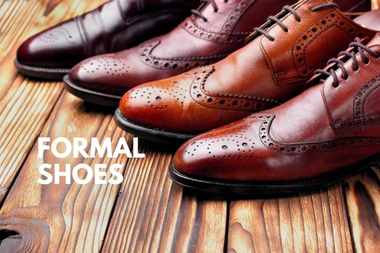 Elevate Your Style with the Perfect Formal Shoes