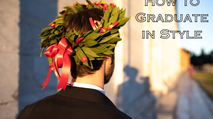 How to Graduate in Style: Choosing the Perfect Graduation Suit for 2024