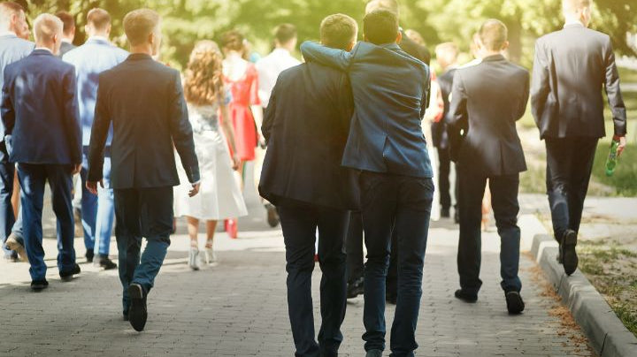 Finding the Perfect Prom Suit for Boys