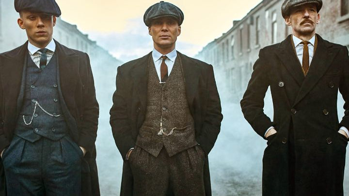 Peaky Blinders Clothing
