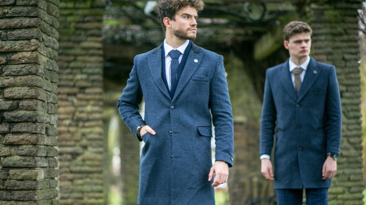 Our Guide to Autumn and Winter Suits