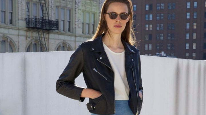 Elevate Your Fashion Game with Women's Real Leather Jackets