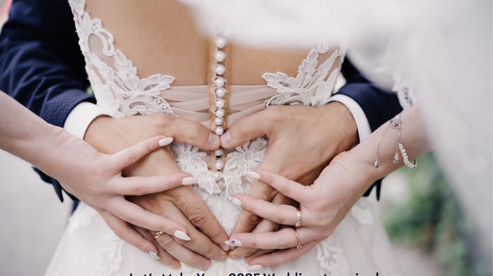 Getting Married in 2025? Find the Perfect Wedding Suit to Match Your Style