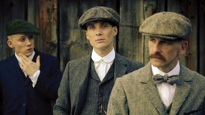 Get the Iconic Peaky Blinders Look with TruClothing