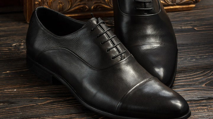 How to Choose the Perfect Formal Shoes to Match Your Suit