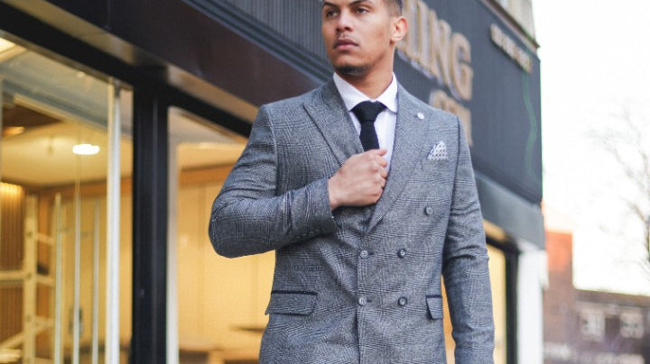 Everything You Need to Know About Double-Breasted Suits