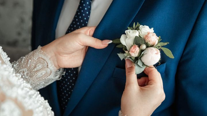 A Guide to Choosing the Perfect Wedding Suit for the Modern Groom