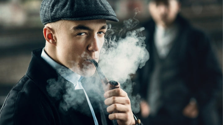 A Gentleman’s Guide to Peaky Blinders Outfits, Suits, and Accessories