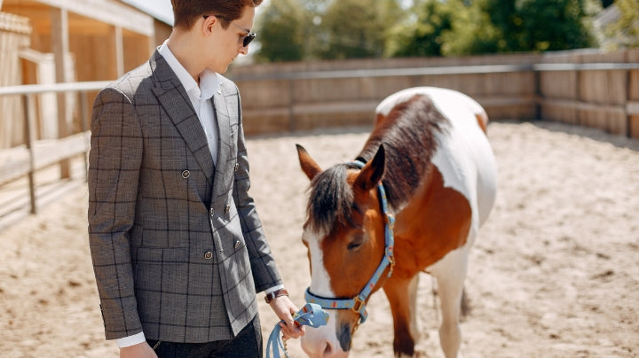 Choosing the Perfect Suit for the Royal Ascot