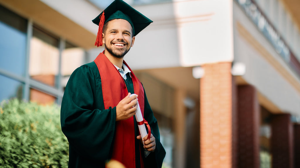 What Colour Suit To Wear For Graduation
