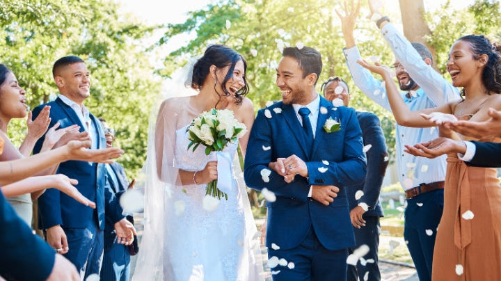 Last-Minute Wedding Guest Outfits That Still Look Effortless