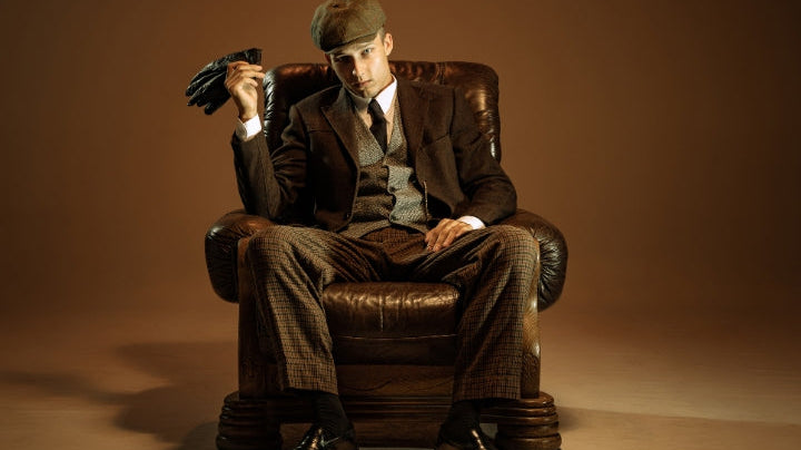 Suits That Stole the Show: Popular Suit Styles from Big Blockbuster Films