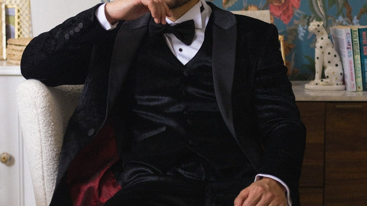 Finding the Perfect Prom Suit for You