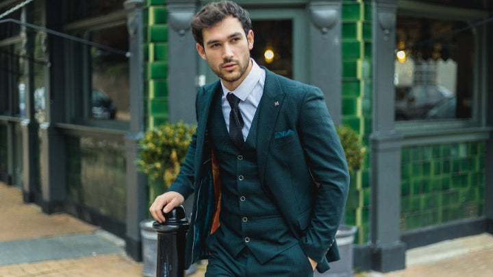 Paul Andrew Suits: Timeless Elegance for the Modern Gentleman