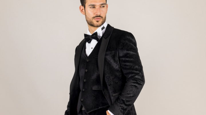 The Refined Elegance of Tuxedos: A Brief History and Modern Style Guide