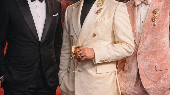 Red Carpet Suits 2026