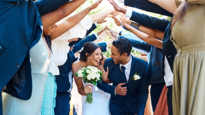 What Every Groom Should Know About Choosing a Suit