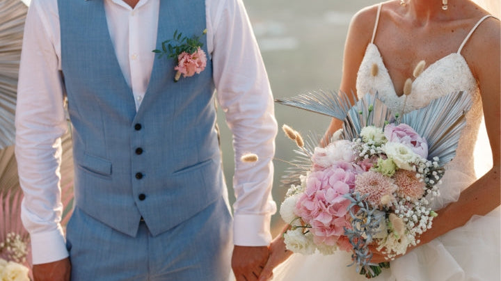 What to Wear as a Guest to a Summer Wedding