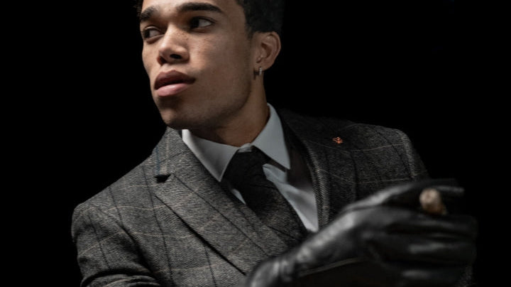 Vintage Inspired Suits That Define Timeless Style