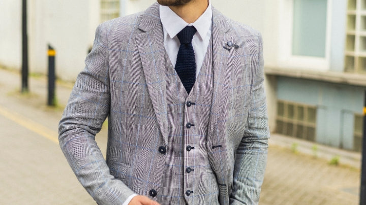 House of Cavani Suits for Every Season and Style