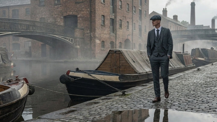 Peaky Blinders Style