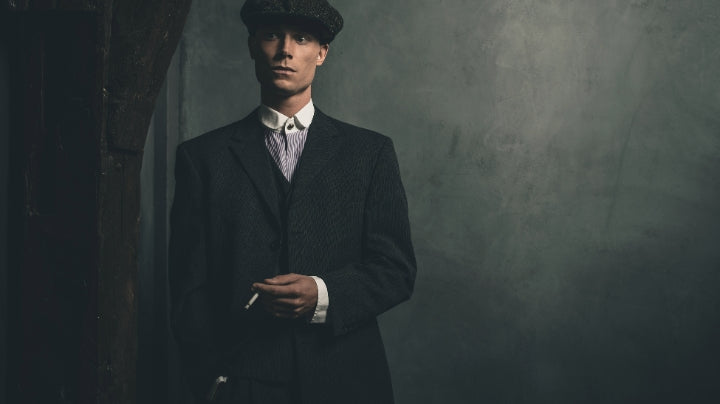 Master the Impeccable Peaky Blinders Look with TruClothing