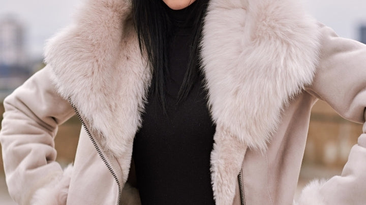 Cosy Luxury: How Women's Sheepskin Coats Redefine Cold-Weather Fashion