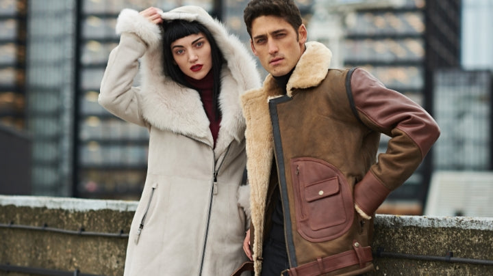 Why Sheepskin Coats and Jackets Remain a Staple in Men's Fashion