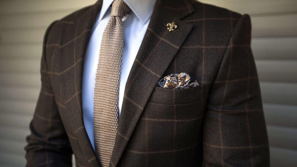 How To Wear a Suit Like a Pro!-TruClothing