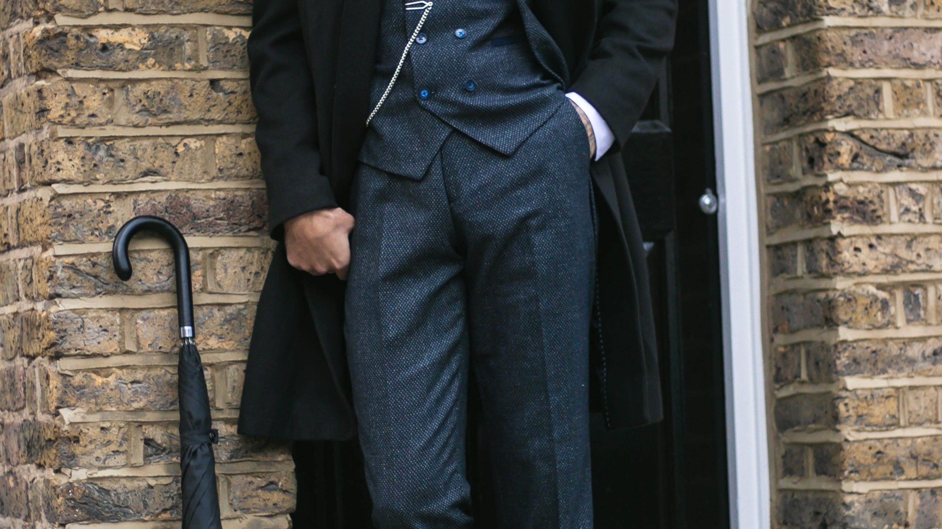 Peaky Blinders Suits & Outfits-TruClothing