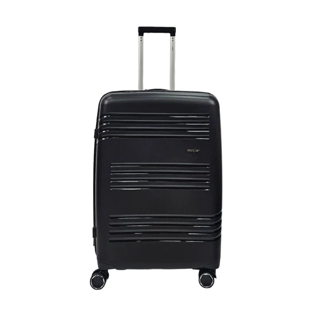 Hard-Shell 4 Spinner Wheels Suitcase