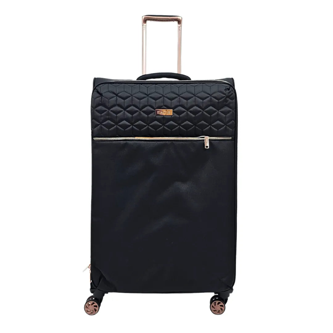 Soft Case Carry On Suitcase Travel Bag