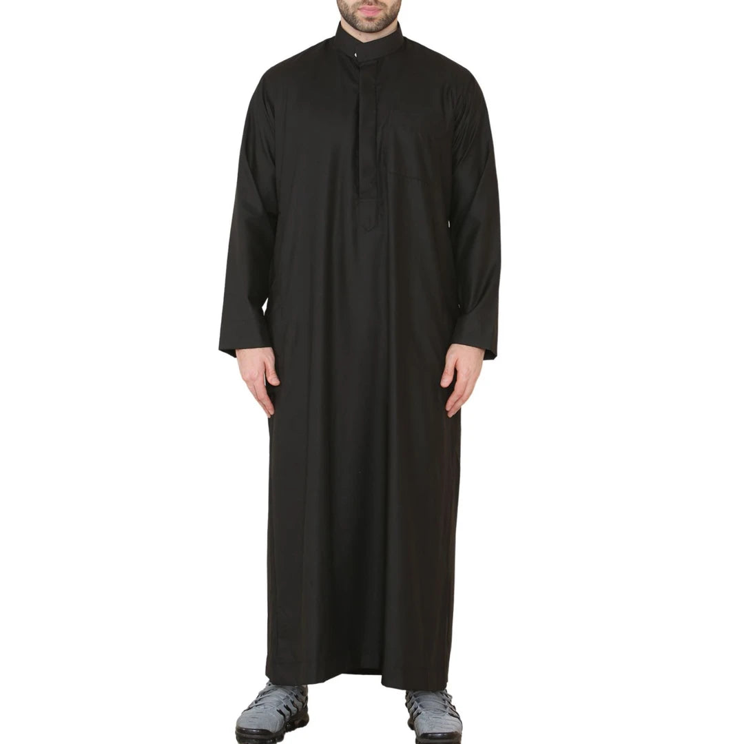 109_thobe_Black-Regular_L - 56, 109_thobe_Black-Regular_M - 54, 109_thobe_Black-Regular_S - 52, 109_thobe_Black-Regular_XL - 58, 109_thobe_Black-Regular_XXL - 60, 109_thobe_Black-Slim_L - 56, 109_thobe_Black-Slim_M - 54, 109_thobe_Black-Slim_S - 52, 109_thobe_Black-Slim_XL - 58, 109_thobe_Black-Slim_XXL - 60