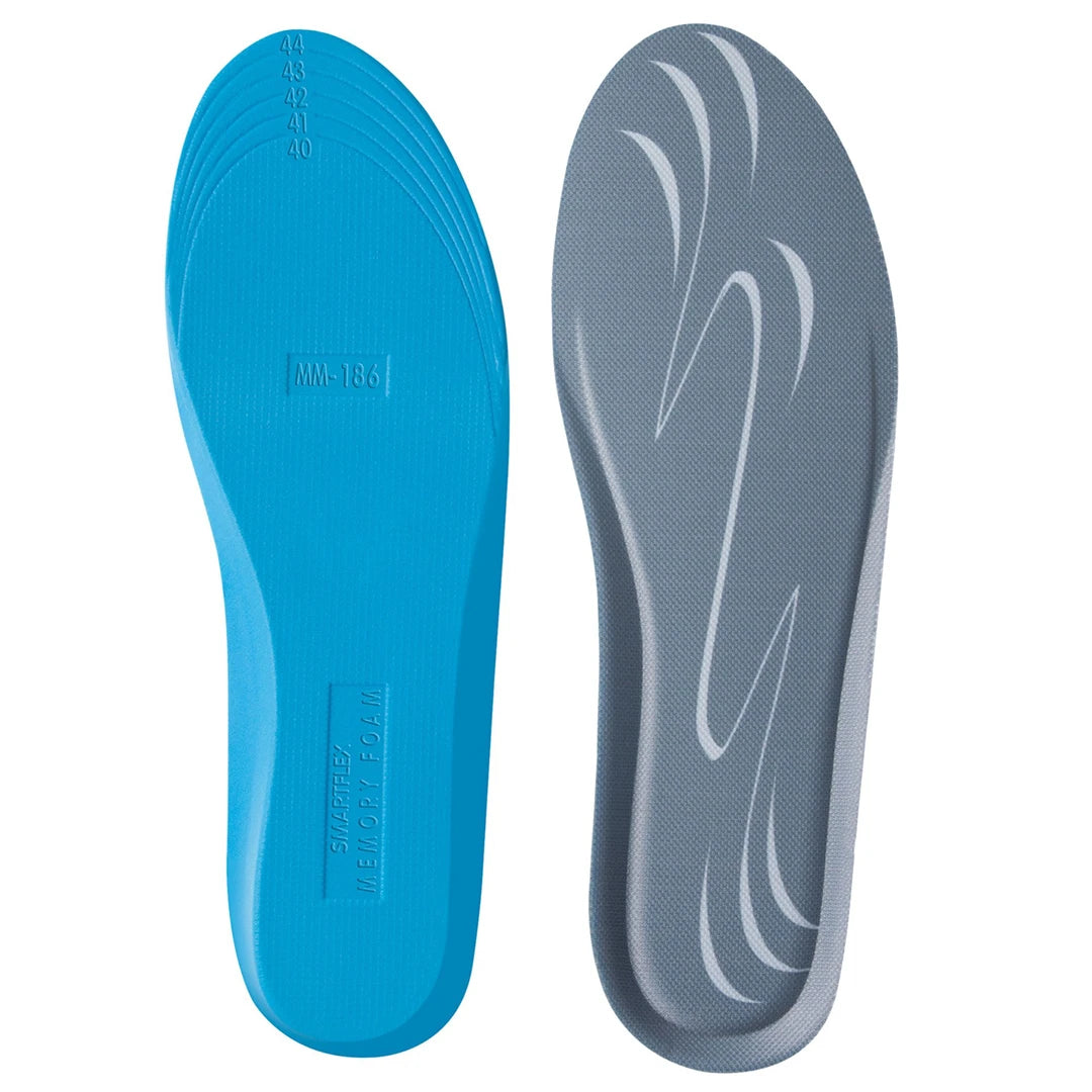 memory-foam-186MM_insole_6-11, memory-foam-186MW_insole_3-7