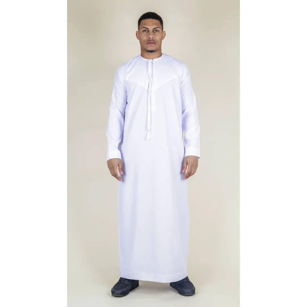 TT-001_thobe_White-Regular_52, TT-001_thobe_White-Regular_54, TT-001_thobe_White-Regular_56, TT-001_thobe_White-Regular_58, TT-001_thobe_White-Regular_60, TT-001_thobe_White-Slim_52, TT-001_thobe_White-Slim_54, TT-001_thobe_White-Slim_56, TT-001_thobe_White-Slim_58, TT-001_thobe_White-Slim_60