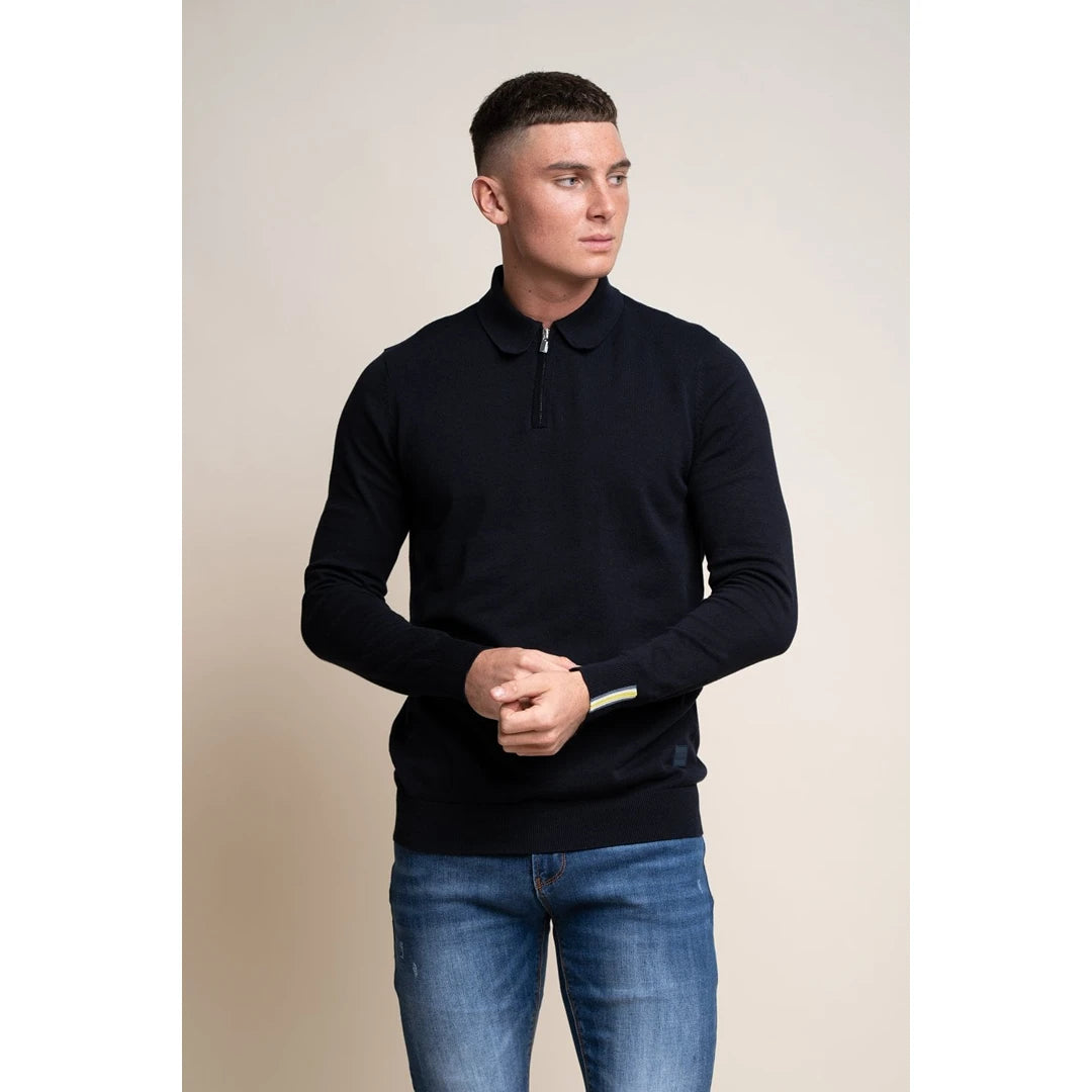 falcao_jumper_Navy_L, falcao_jumper_Navy_M, falcao_jumper_Navy_S, falcao_jumper_Navy_XL, falcao_jumper_Navy_XXL