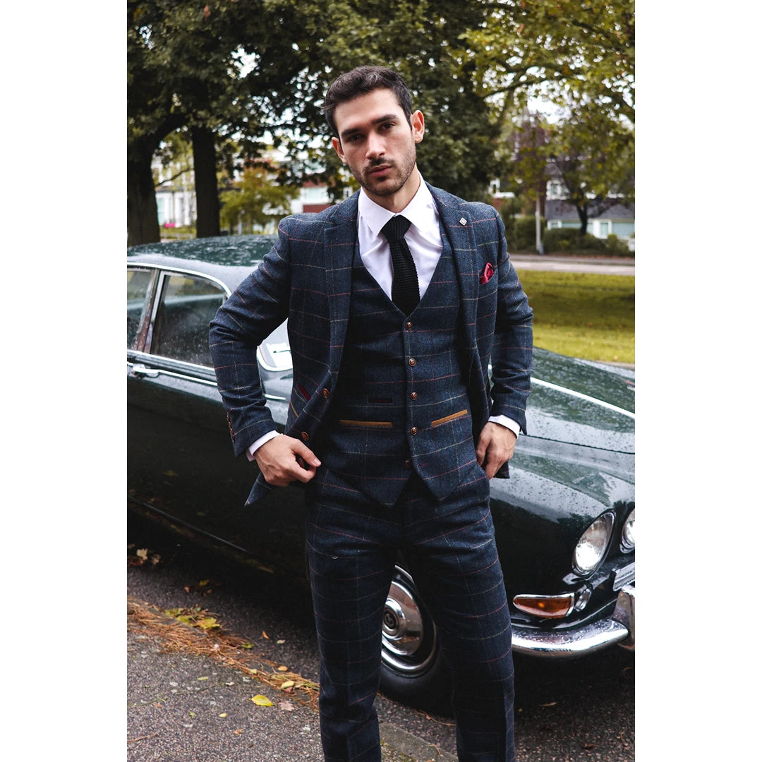 34" Jacket 28" Trousers, 36" Jacket 30" Trousers, 38" Jacket 32" Trousers, 40" Jacket 34" Trousers, 42" Jacket 36" Trousers, 44" Jacket 38" Trousers, 46" Jacket 40" Trousers, 48" Jacket 42" Trousers, 50" Jacket 40" Trousers, 50" Jacket 42" Trousers, 50" Jacket 44" Trousers, 52" Jacket 42" Trousers, 52" Jacket 44" Trousers, 52" Jacket 46" Trousers, 54" Jacket 44" Trousers, 54" Jacket 46" Trousers