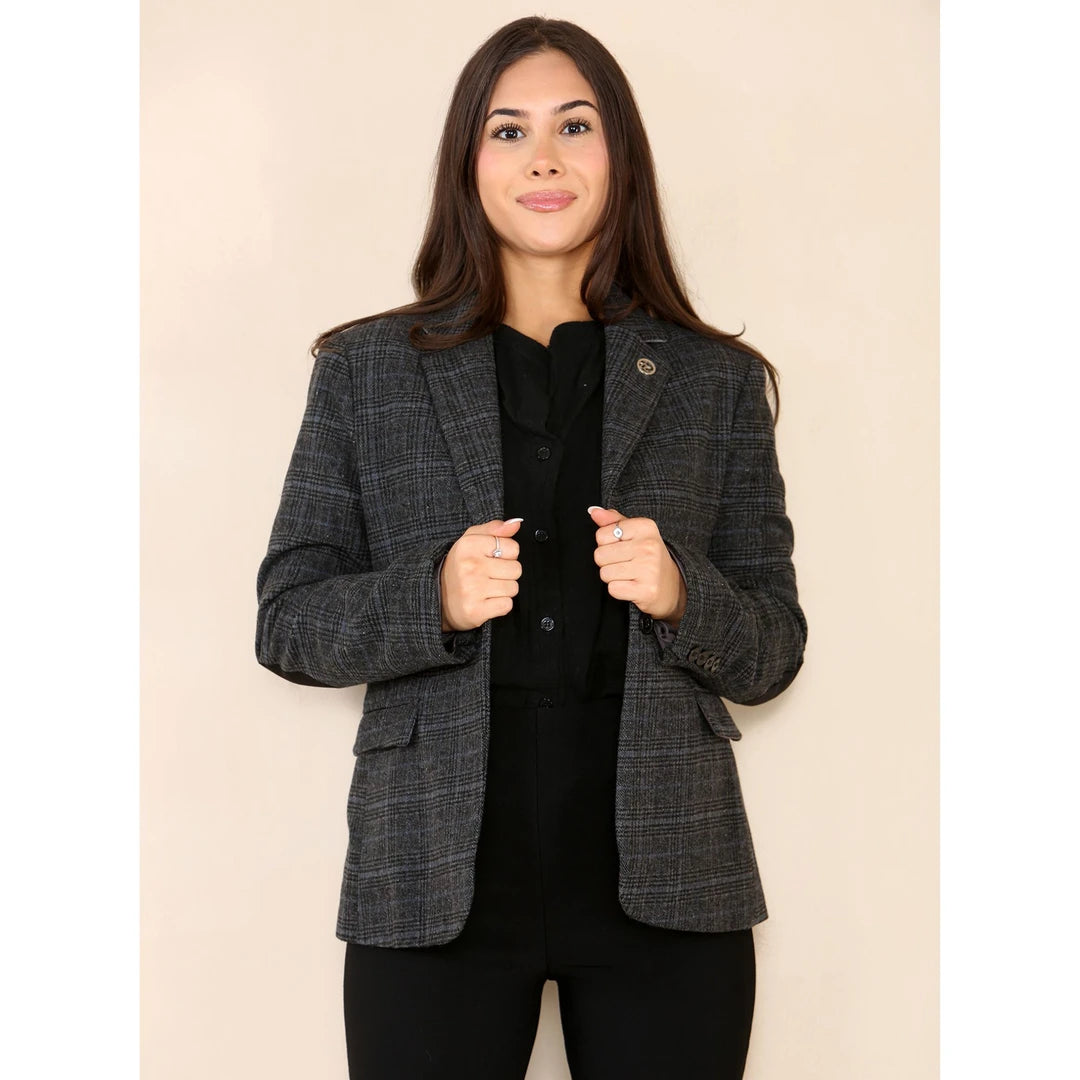 ak-wsn-12_blazer_Grey_10, ak-wsn-12_blazer_Grey_12, ak-wsn-12_blazer_Grey_14, ak-wsn-12_blazer_Grey_16, ak-wsn-12_blazer_Grey_18, ak-wsn-12_blazer_Grey_20, ak-wsn-12_blazer_Grey_8