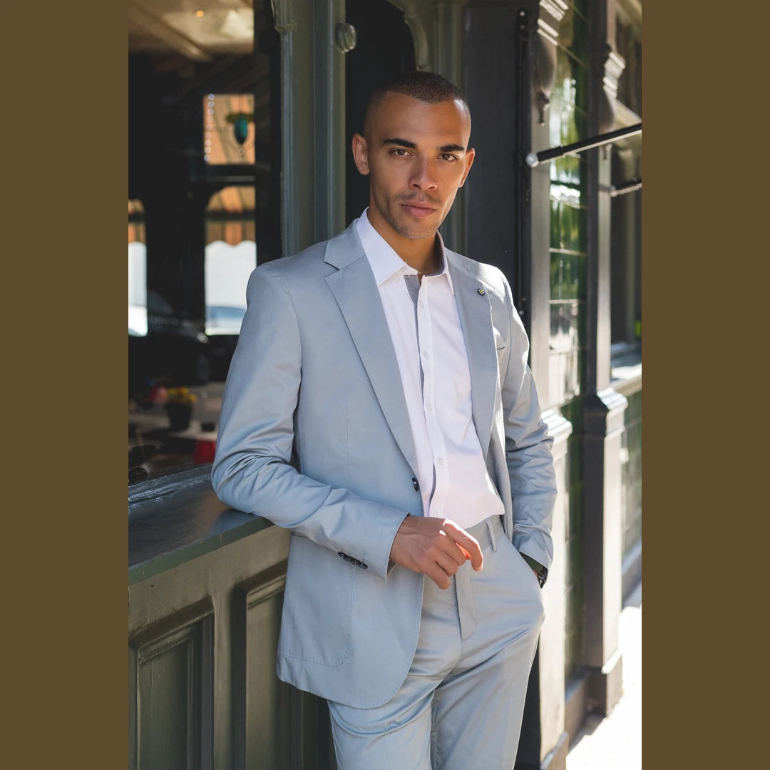 34" Jacket 28" Trousers, 36" Jacket 30" Trousers, 38" Jacket 32" Trousers, 40" Jacket 34" Trousers, 42" Jacket 36" Trousers, 44" Jacket 38" Trousers, 46" Jacket 40" Trousers, 48" Jacket 42" Trousers, 50" Jacket 40" Trousers, 50" Jacket 42" Trousers, 50" Jacket 44" Trousers, 52" Jacket 42" Trousers, 52" Jacket 44" Trousers, 52" Jacket 46" Trousers, 54" Jacket 44" Trousers, 54" Jacket 46" Trousers