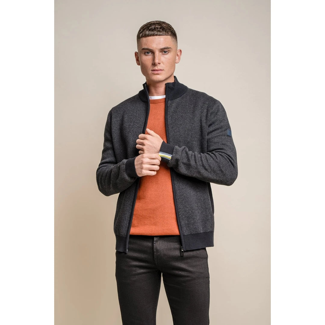 artega_jacket_Charcoal_L, artega_jacket_Charcoal_M, artega_jacket_Charcoal_S, artega_jacket_Charcoal_XL, artega_jacket_Charcoal_XXL