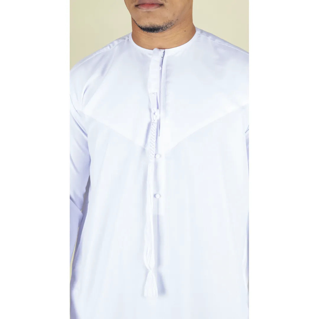 TT-001_thobe_White-Regular_52, TT-001_thobe_White-Regular_54, TT-001_thobe_White-Regular_56, TT-001_thobe_White-Regular_58, TT-001_thobe_White-Regular_60, TT-001_thobe_White-Slim_52, TT-001_thobe_White-Slim_54, TT-001_thobe_White-Slim_56, TT-001_thobe_White-Slim_58, TT-001_thobe_White-Slim_60