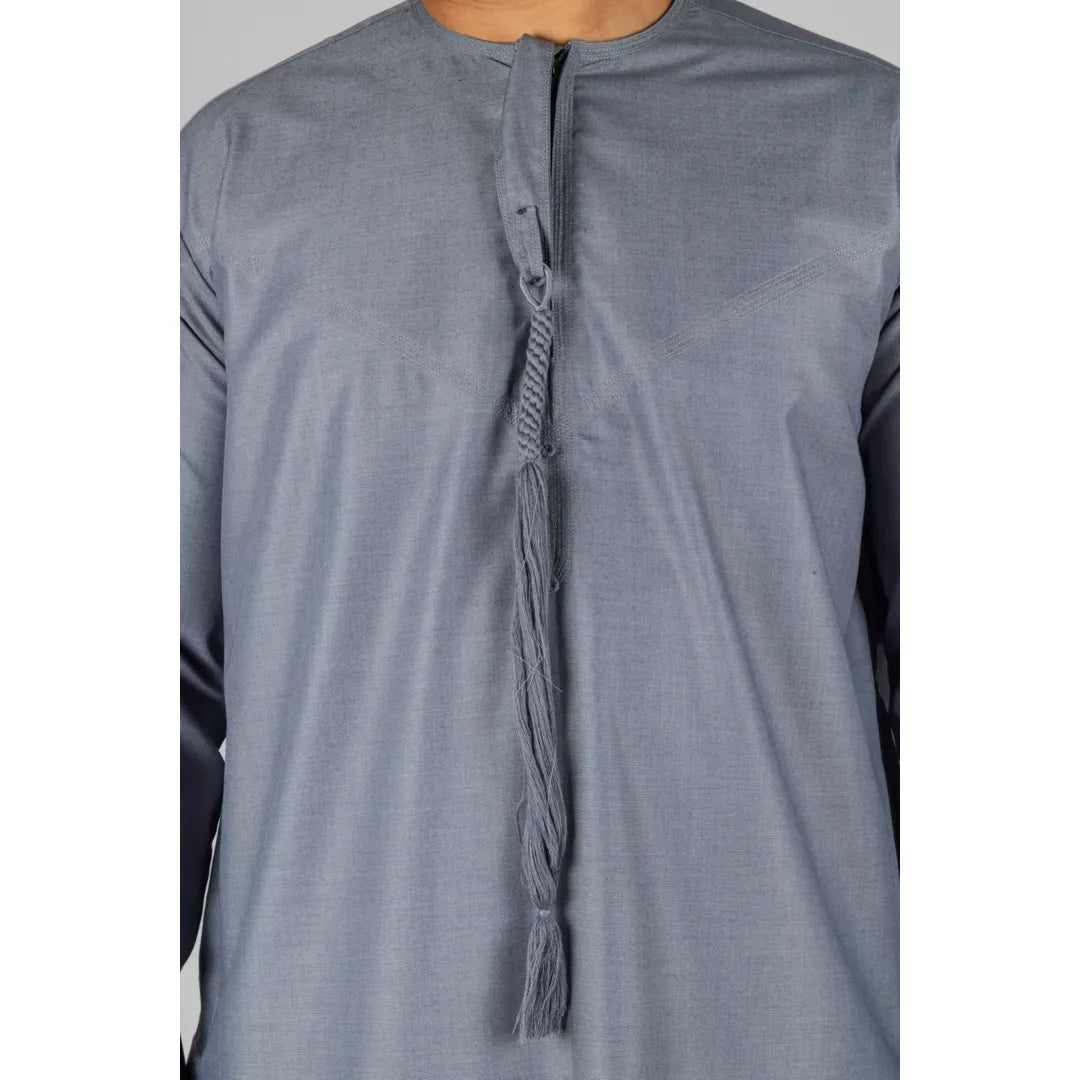 TT-001_thobe_Grey-Regular_52, TT-001_thobe_Grey-Regular_54, TT-001_thobe_Grey-Regular_56, TT-001_thobe_Grey-Regular_58, TT-001_thobe_Grey-Regular_60, TT-001_thobe_Grey-Slim_52, TT-001_thobe_Grey-Slim_54, TT-001_thobe_Grey-Slim_56, TT-001_thobe_Grey-Slim_58, TT-001_thobe_Grey-Slim_60