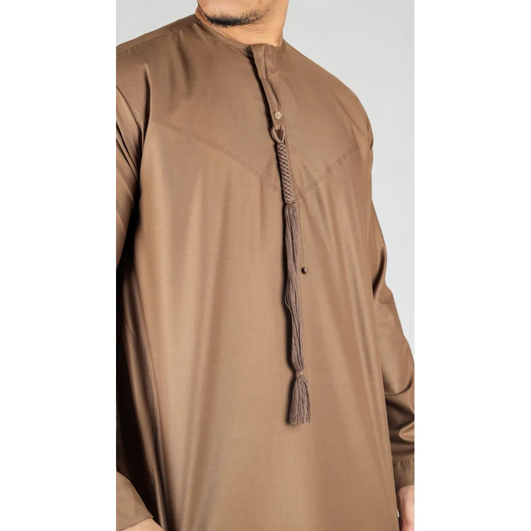 TT-001_thobe_Bronze-Regular_52, TT-001_thobe_Bronze-Regular_54, TT-001_thobe_Bronze-Regular_56, TT-001_thobe_Bronze-Regular_58, TT-001_thobe_Bronze-Regular_60, TT-001_thobe_Bronze-Slim_52, TT-001_thobe_Bronze-Slim_54, TT-001_thobe_Bronze-Slim_56, TT-001_thobe_Bronze-Slim_58, TT-001_thobe_Bronze-Slim_60