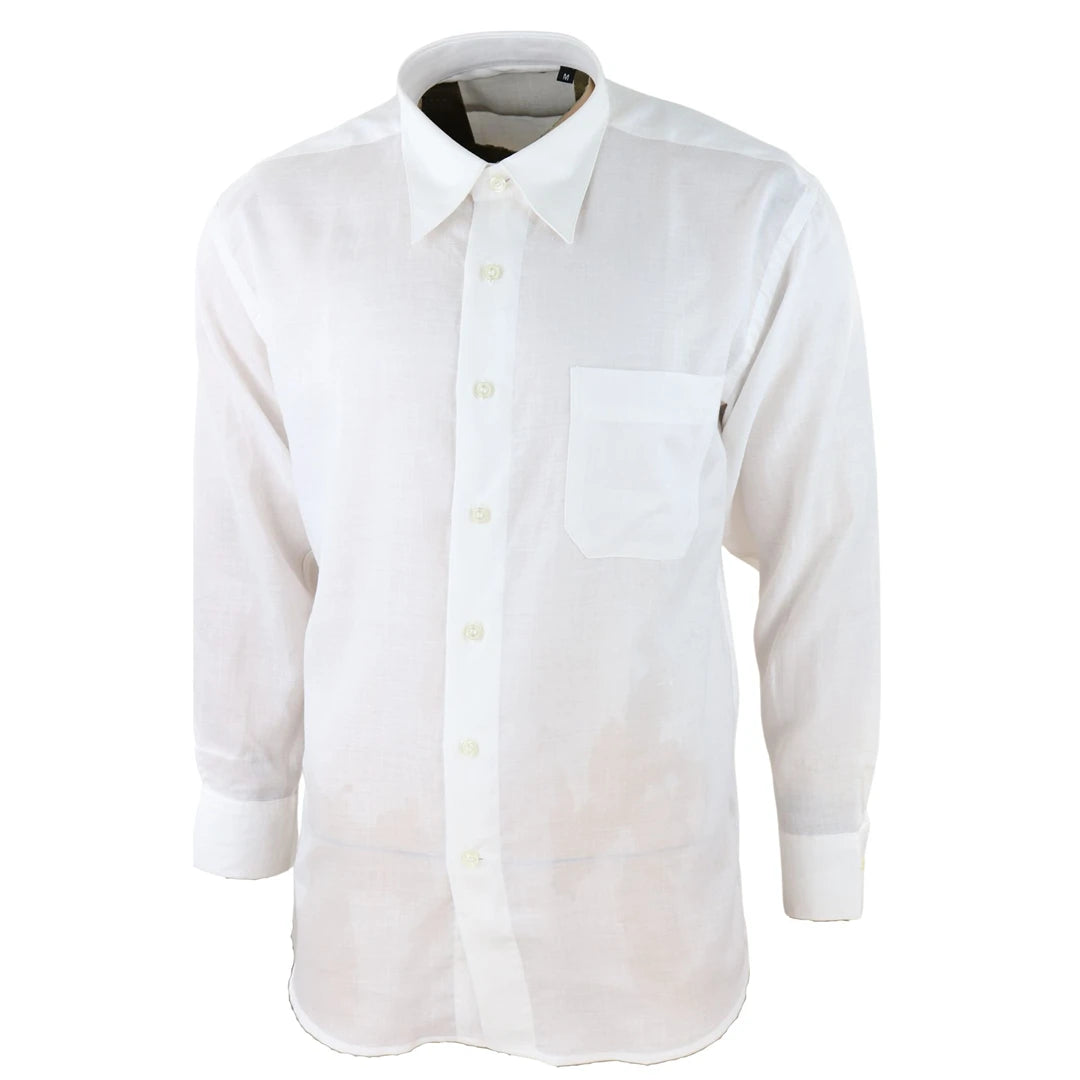 chn-linen-sh_shirt_White_L, chn-linen-sh_shirt_White_M, chn-linen-sh_shirt_White_S, chn-linen-sh_shirt_White_XL, chn-linen-sh_shirt_White_XXL