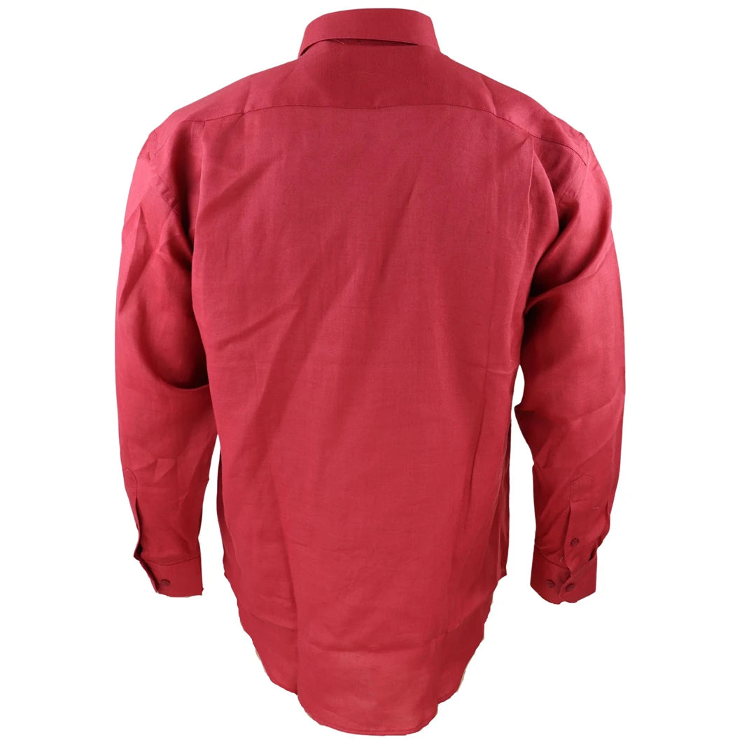 chn-linen-sh_shirt_Red_L, chn-linen-sh_shirt_Red_M, chn-linen-sh_shirt_Red_S, chn-linen-sh_shirt_Red_XL, chn-linen-sh_shirt_Red_XXL